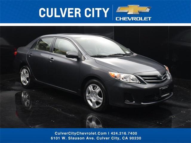 used 2013 Toyota Corolla car, priced at $12,995
