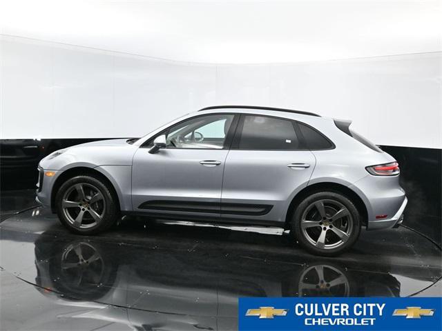 used 2023 Porsche Macan car, priced at $45,952