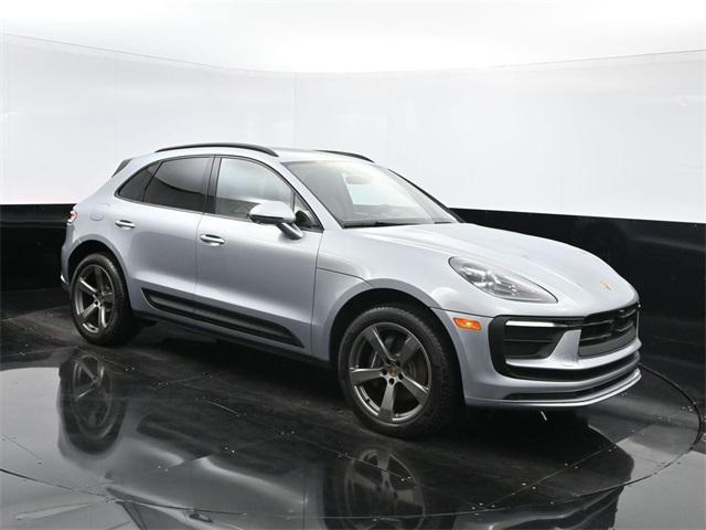 used 2023 Porsche Macan car, priced at $45,952