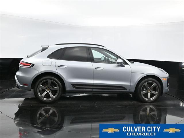 used 2023 Porsche Macan car, priced at $45,952