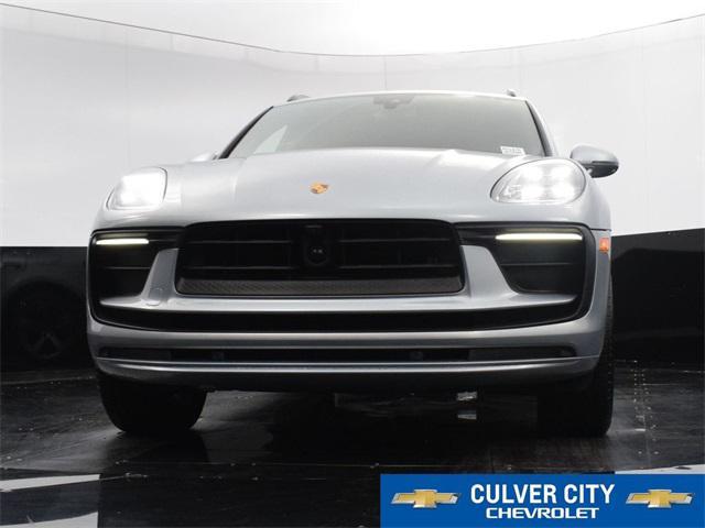 used 2023 Porsche Macan car, priced at $45,952