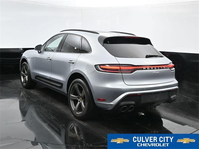 used 2023 Porsche Macan car, priced at $45,952