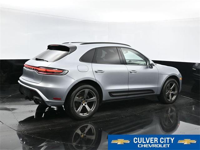 used 2023 Porsche Macan car, priced at $45,952