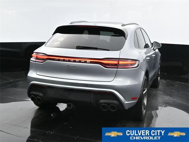 used 2023 Porsche Macan car, priced at $45,952