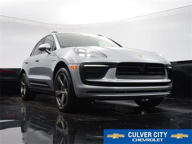 used 2023 Porsche Macan car, priced at $45,952