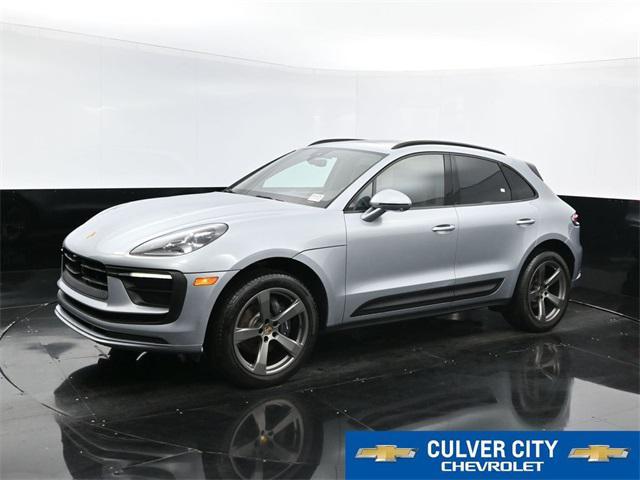 used 2023 Porsche Macan car, priced at $45,952