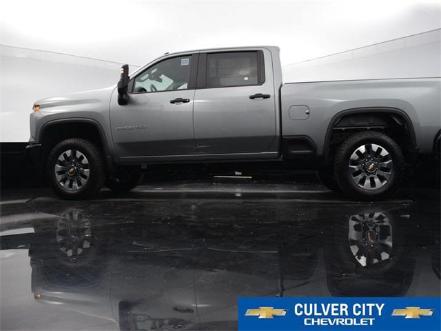 new 2024 Chevrolet Silverado 2500 car, priced at $61,452