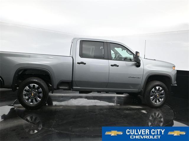 new 2024 Chevrolet Silverado 2500 car, priced at $61,452