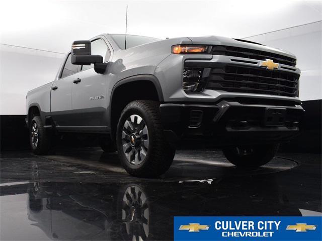 new 2024 Chevrolet Silverado 2500 car, priced at $61,452