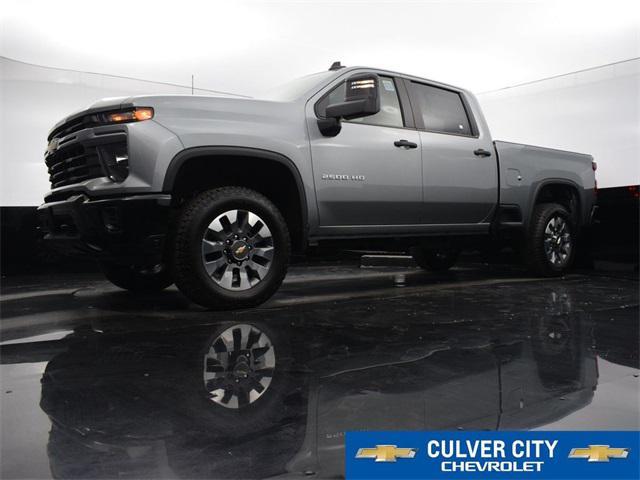 new 2024 Chevrolet Silverado 2500 car, priced at $61,452