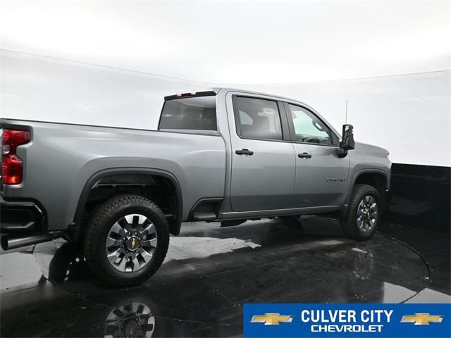 new 2024 Chevrolet Silverado 2500 car, priced at $61,452