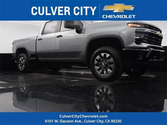 new 2024 Chevrolet Silverado 2500 car, priced at $61,452