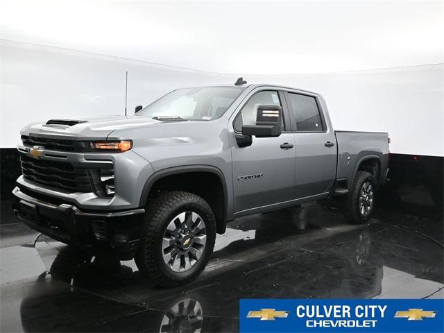 new 2024 Chevrolet Silverado 2500 car, priced at $61,452