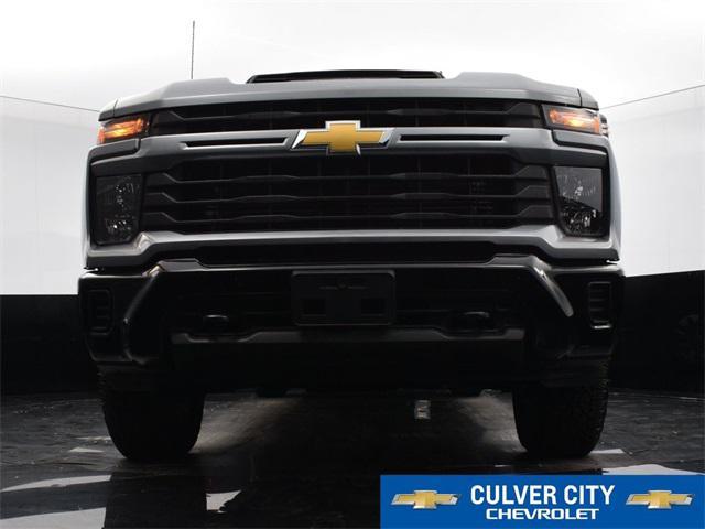 new 2024 Chevrolet Silverado 2500 car, priced at $61,452