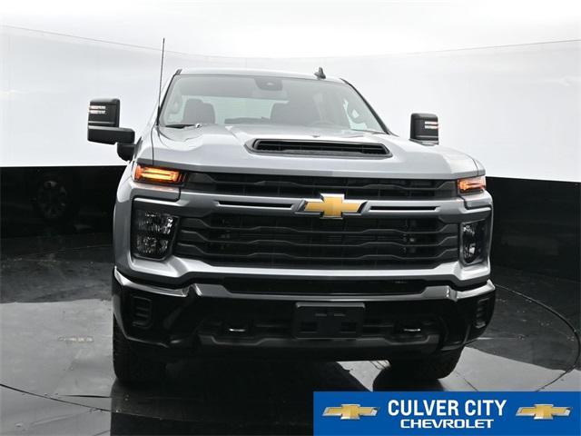 new 2024 Chevrolet Silverado 2500 car, priced at $61,452