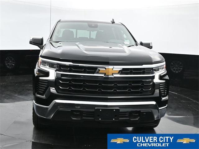 new 2025 Chevrolet Silverado 1500 car, priced at $60,040