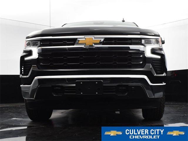 new 2025 Chevrolet Silverado 1500 car, priced at $60,040