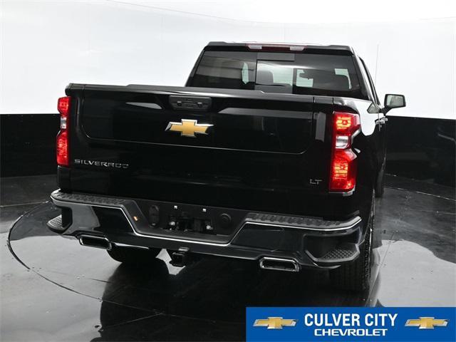 new 2025 Chevrolet Silverado 1500 car, priced at $60,040