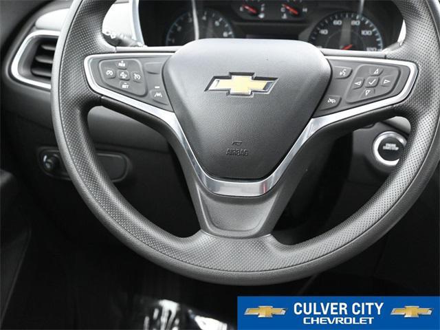 used 2022 Chevrolet Equinox car, priced at $16,952