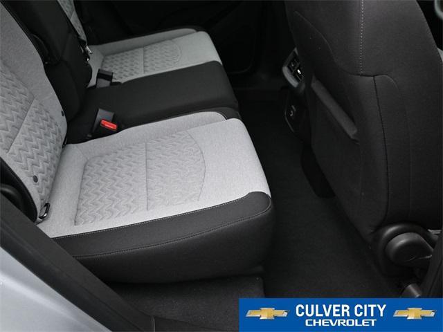 used 2022 Chevrolet Equinox car, priced at $16,952