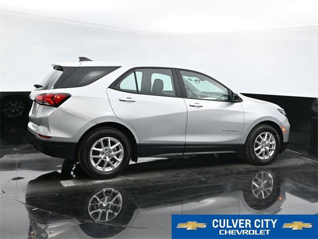 used 2022 Chevrolet Equinox car, priced at $16,952