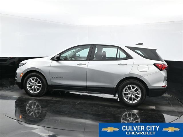 used 2022 Chevrolet Equinox car, priced at $16,952