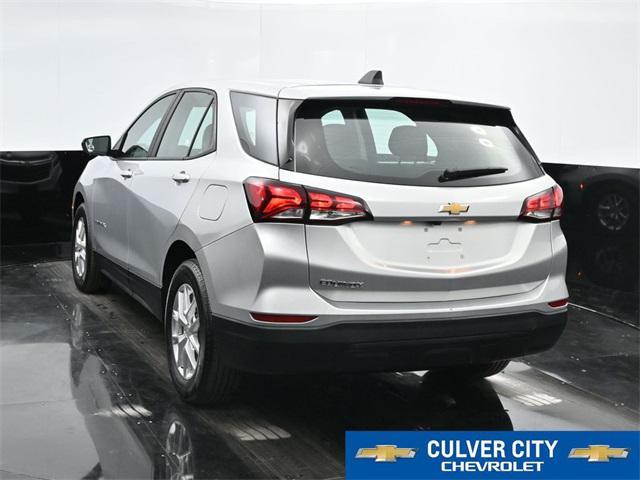 used 2022 Chevrolet Equinox car, priced at $16,952