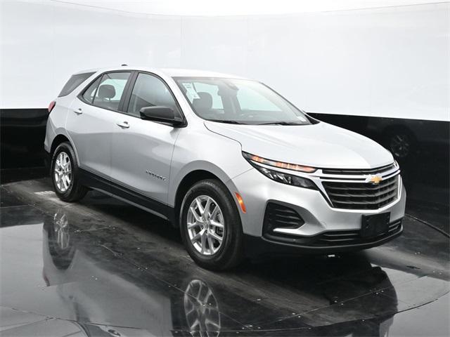 used 2022 Chevrolet Equinox car, priced at $16,952