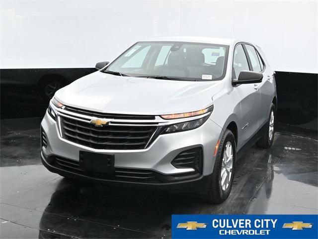 used 2022 Chevrolet Equinox car, priced at $16,952