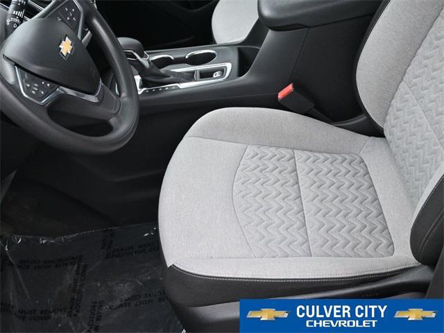 used 2022 Chevrolet Equinox car, priced at $16,952