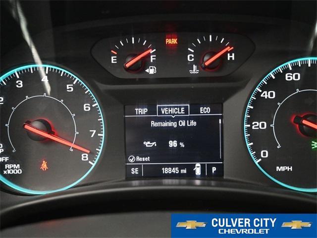 used 2022 Chevrolet Equinox car, priced at $16,952