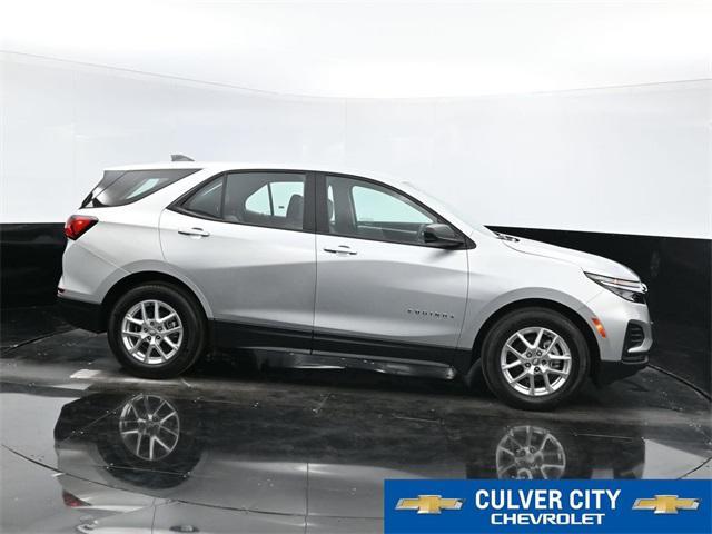 used 2022 Chevrolet Equinox car, priced at $16,952