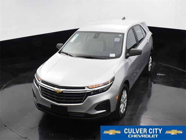 used 2022 Chevrolet Equinox car, priced at $16,952