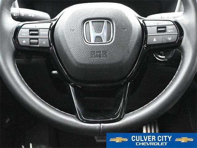 used 2023 Honda Civic car, priced at $22,952