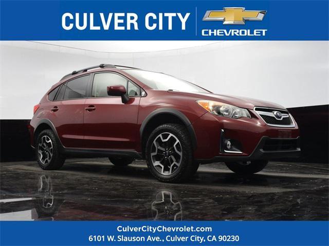 used 2017 Subaru Crosstrek car, priced at $16,126