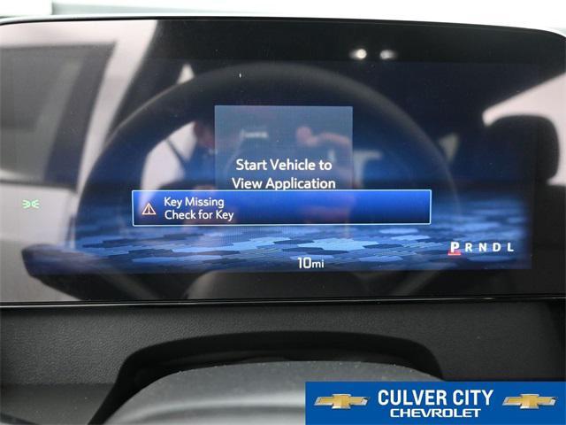 new 2024 Chevrolet Traverse car, priced at $43,438