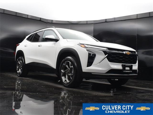 new 2024 Chevrolet Trax car, priced at $20,452