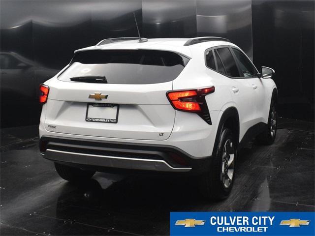 new 2024 Chevrolet Trax car, priced at $20,452