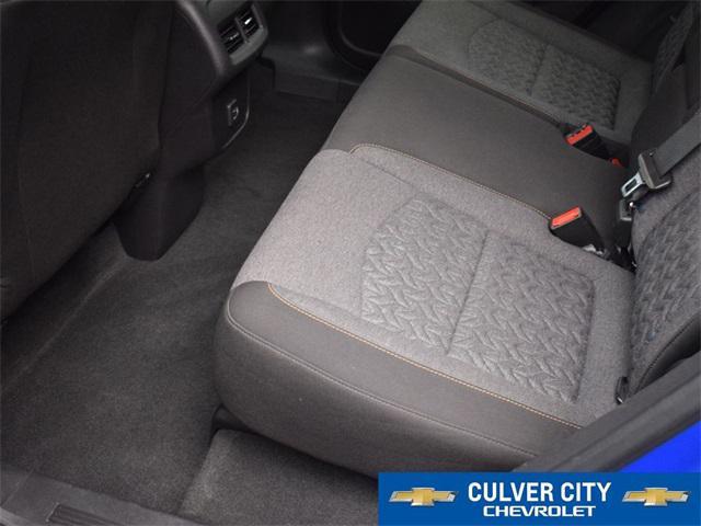 used 2024 Chevrolet Equinox car, priced at $21,652