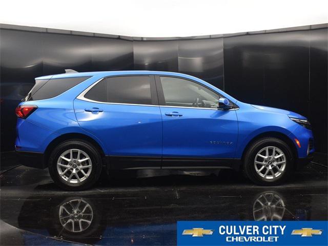 used 2024 Chevrolet Equinox car, priced at $21,652