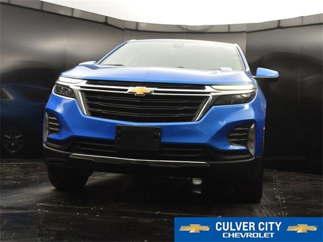 used 2024 Chevrolet Equinox car, priced at $21,652