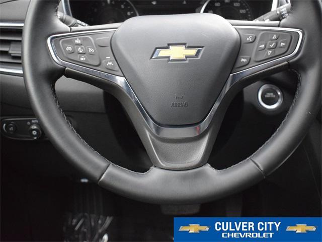 used 2024 Chevrolet Equinox car, priced at $21,652