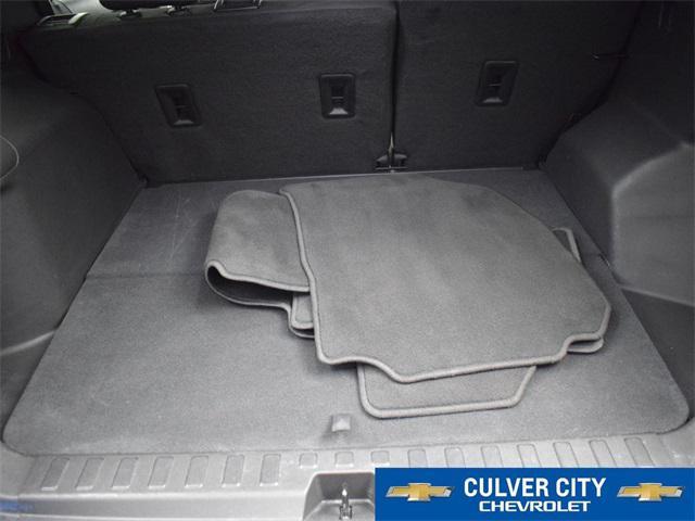 used 2024 Chevrolet Equinox car, priced at $21,652