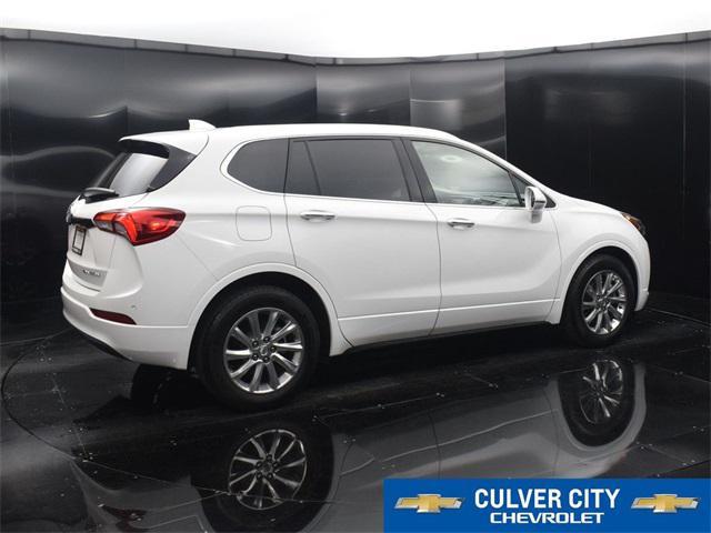 used 2020 Buick Envision car, priced at $22,795