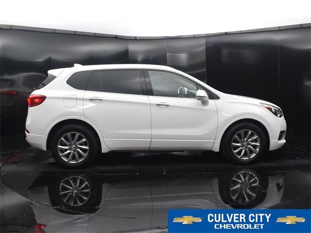 used 2020 Buick Envision car, priced at $22,995