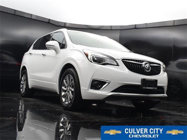 used 2020 Buick Envision car, priced at $22,795