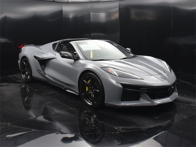 new 2024 Chevrolet Corvette car, priced at $138,255