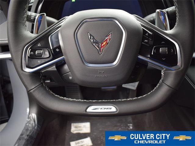 new 2024 Chevrolet Corvette car, priced at $138,255