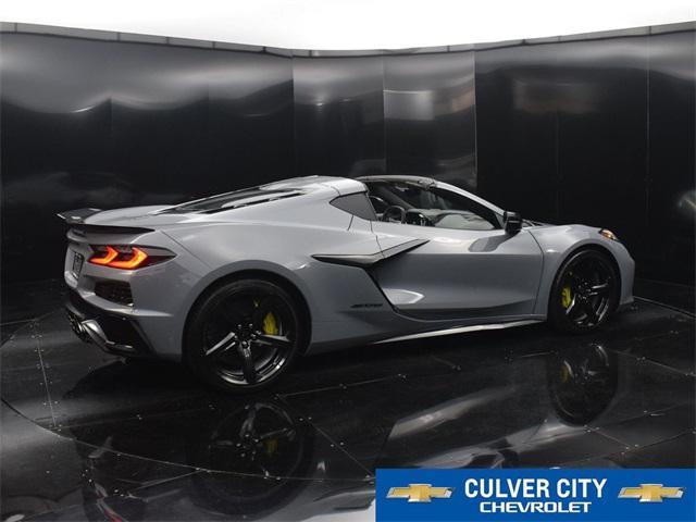 new 2024 Chevrolet Corvette car, priced at $138,255