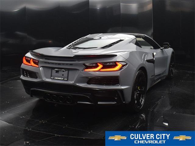 new 2024 Chevrolet Corvette car, priced at $138,255